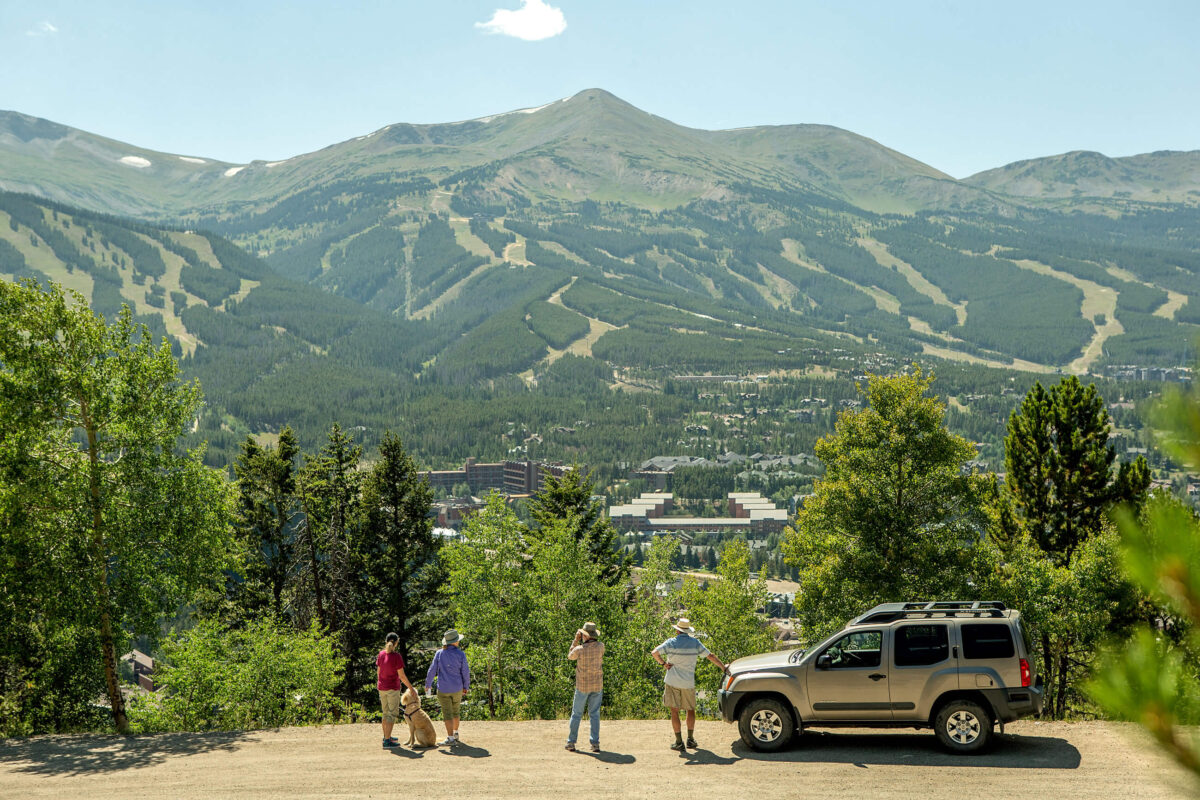 Eco tourism is helping in Colorado