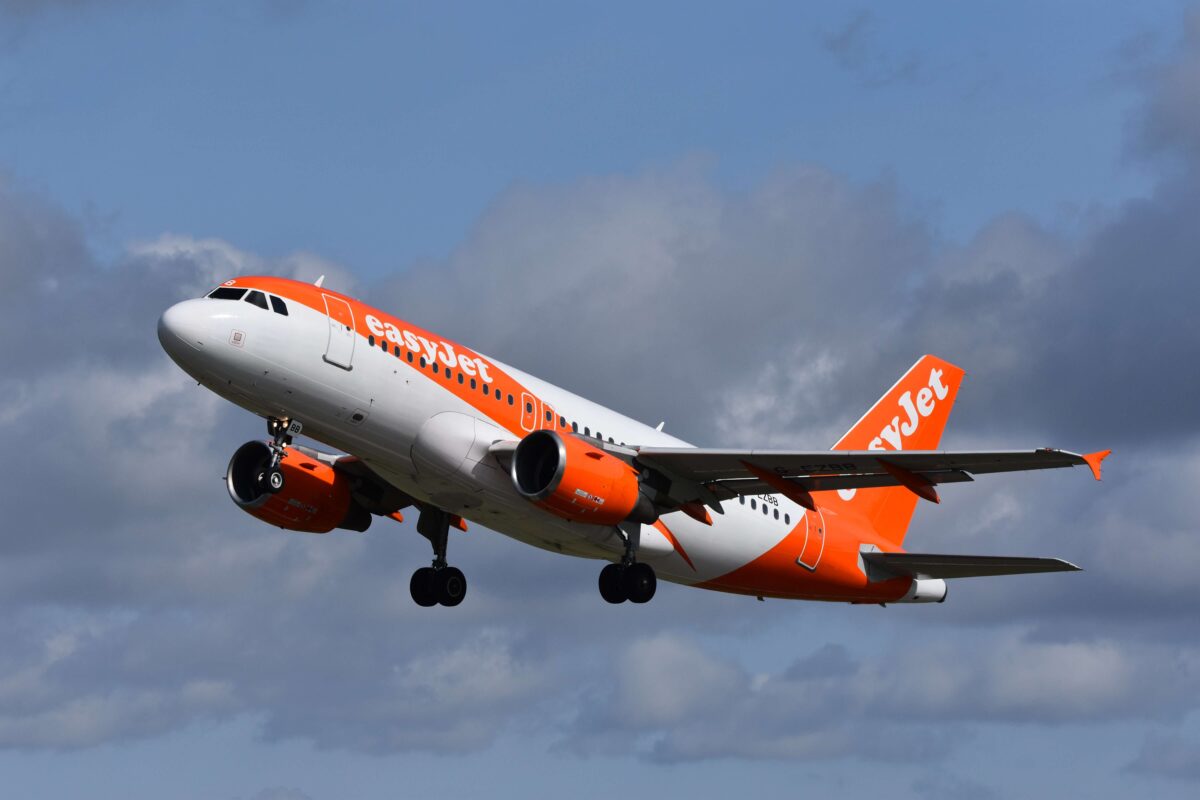Where do Easyjet rank on our list of best budget airlines in Europe