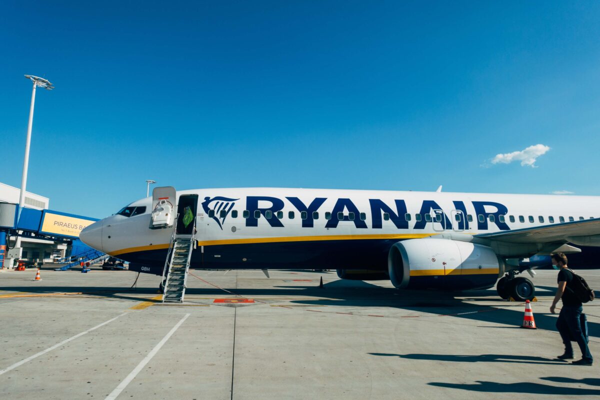 Are Ryanair one of the best budget airlines in Europe?