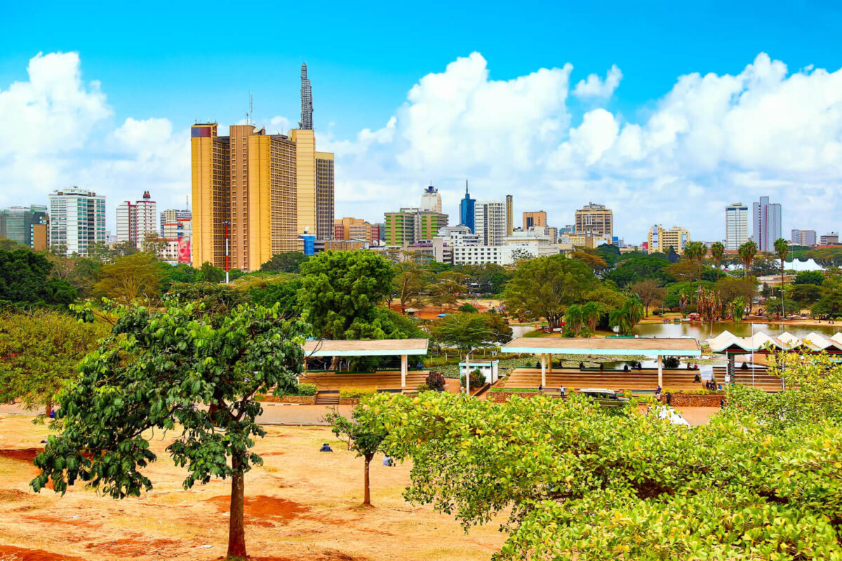 What can you do with 48 hours in Nairobi Kenya
