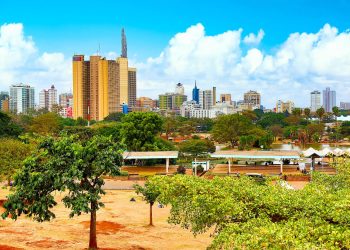 What can you do with 48 hours in Nairobi Kenya