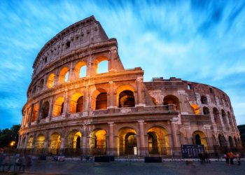 what to do in rome? See the colosseum for sure