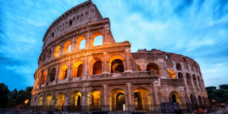 what to do in rome? See the colosseum for sure