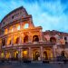 what to do in rome? See the colosseum for sure